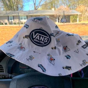 Vans bucket hat